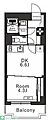 BelleViageKinshicho6階14.0万円
