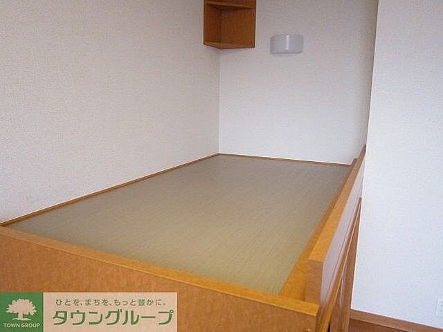 寝室