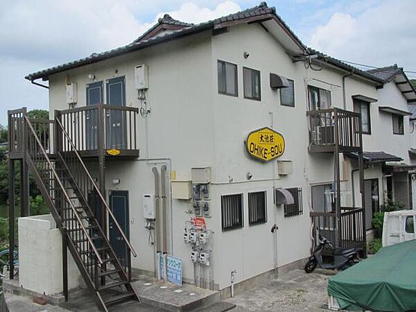 オオイケソウコーポ 101｜福岡県福岡市東区唐原６丁目(賃貸アパート1DK・1階・25.00㎡)の写真 その1