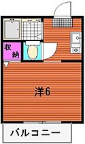 ヒルトップ21 103 ｜ 福岡県福岡市東区香椎２丁目（賃貸アパート1K・1階・20.00㎡） その2