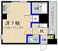 スカイライフ若宮4階3.8万円