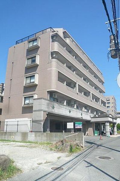 ヴェルデ香椎 208｜福岡県福岡市東区松香台２丁目(賃貸マンション1K・2階・26.00㎡)の写真 その3