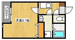 🉐敷金礼金0円！🉐クリスタル1香椎駅東