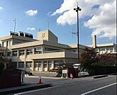 長浜市立北小学校 1000m