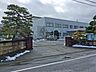 周辺：米原市立坂田小学校 1800m