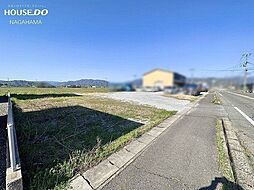 売土地 高月町西物部　第2期全2区画