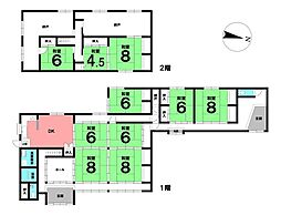 湖北町尾上　中古戸建