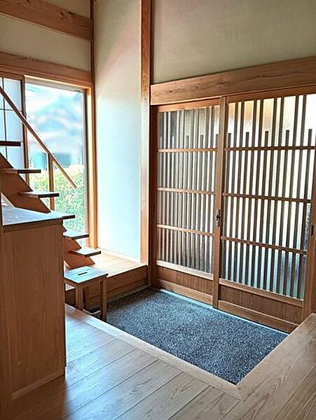 玄関