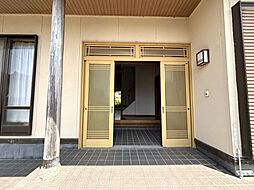玄関の画像