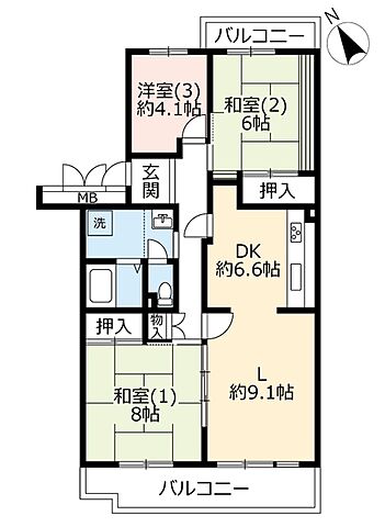 間取り