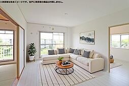 UR都市機構高津団地2-29 4LDKの写真