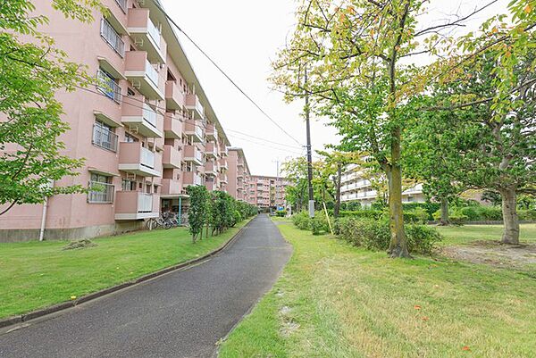 UR戸頭 ｜茨城県取手市戸頭7丁目(賃貸マンション3K・3階・46.02㎡)の写真 その17