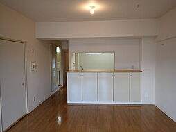 UR取手井野第二 4階3LDKのリビング/ダイニング