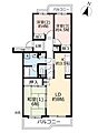 つくば松代四丁目14階7.2万円