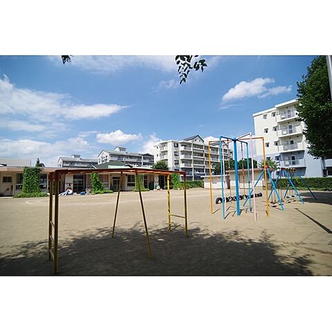 幼稚園・保育園「つくば市立手代木南保育所まで203ｍ」