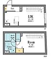 LEGALAND東中野1階27.0万円