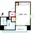 DUOFLATS東中野8階12.4万円