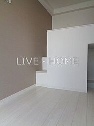 東京メトロ丸ノ内線 西新宿駅 徒歩1分の賃貸アパート 1階1Kのリビング/ダイニング