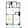 アーサメイジャー5階13.0万円