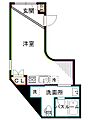 ミライズ中野江原町Residence2階8.8万円