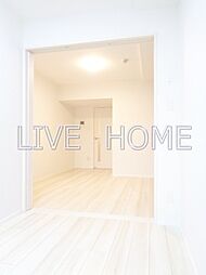 東京メトロ丸ノ内線 中野新橋駅 徒歩6分の賃貸マンション 4階2Kのリビング/ダイニング