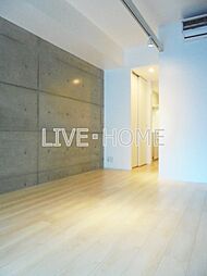 都営大江戸線 都庁前駅 徒歩6分の賃貸マンション 5階1Kのリビング/ダイニング