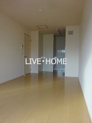 JR総武線 東中野駅 徒歩7分の賃貸アパート 3階1LDKのリビング/ダイニング