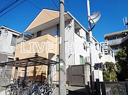 東京メトロ東西線 落合駅 徒歩8分の賃貸アパート