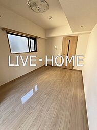 西武新宿線 新井薬師前駅 徒歩8分の賃貸マンション 2階1Kのリビング/ダイニング