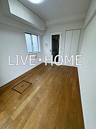 都営大江戸線 中井駅 徒歩4分の賃貸マンション 4階1Kのリビング/ダイニング