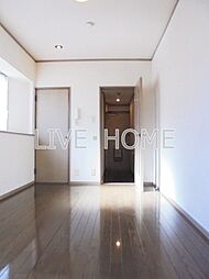 JR総武線 東中野駅 徒歩10分の賃貸アパート 1階1Kのリビング/ダイニング