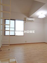 JR総武線 中野駅 徒歩16分の賃貸アパート 2階ワンルームのリビング/ダイニング