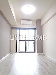 東京メトロ東西線 落合駅 徒歩9分の賃貸マンション 2階ワンルームのリビング/ダイニング