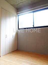 都営大江戸線 中井駅 徒歩5分の賃貸マンション 1階1DKのリビング/ダイニング