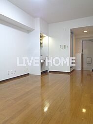 JR中央本線 荻窪駅 徒歩1分の賃貸マンション 1階ワンルームのリビング/ダイニング