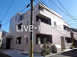 JR総武線 中野駅 徒歩11分の賃貸マンション