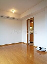 東京メトロ東西線 落合駅 徒歩6分の賃貸マンション 6階1LDKのリビング/ダイニング