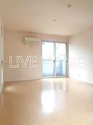 JR総武線 東中野駅 徒歩1分の賃貸アパート 2階1LDKのリビング/ダイニング