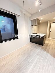 JR総武線 中野駅 徒歩10分の賃貸マンション 3階1LDKのリビング/ダイニング