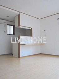 西武新宿線 中井駅 徒歩7分の賃貸アパート 1階ワンルームのリビング/ダイニング