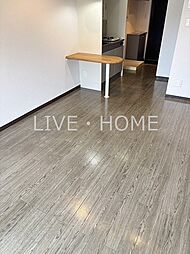 西武新宿線 中井駅 徒歩5分の賃貸マンション 2階ワンルームのリビング/ダイニング