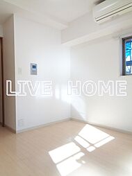 都営大江戸線 西新宿五丁目駅 徒歩3分の賃貸マンション 4階1Kのリビング/ダイニング