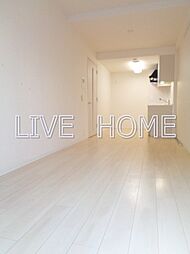 都営大江戸線 西新宿五丁目駅 徒歩5分の賃貸マンション 2階1LDKのリビング/ダイニング