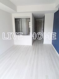 JR総武線 東中野駅 徒歩6分の賃貸マンション 4階ワンルームのリビング/ダイニング