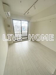 都営大江戸線 新宿西口駅 徒歩4分の賃貸マンション 12階ワンルームのリビング/ダイニング