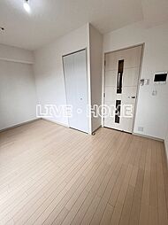 都営大江戸線 西新宿五丁目駅 徒歩4分の賃貸マンション 11階1Kのリビング/ダイニング