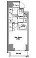 エスタート新宿5階15.3万円