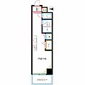 グローリス中野1階8.3万円