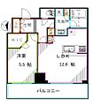 クラッシィタワー東中野6階22.0万円
