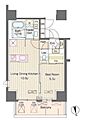 VerdeCourt西新宿4階19.0万円